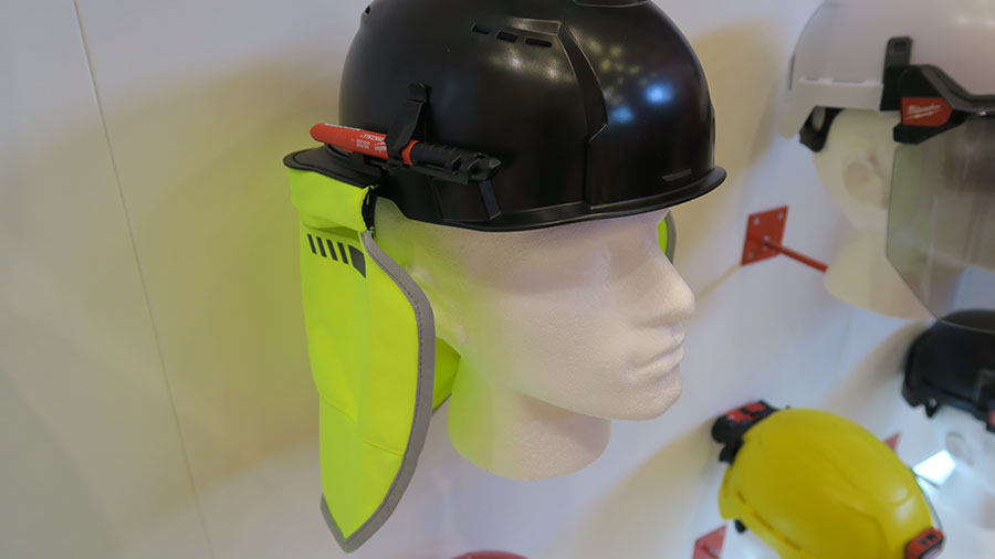 Casque Bolt Milwaukee Casque Bolt Milwaukee